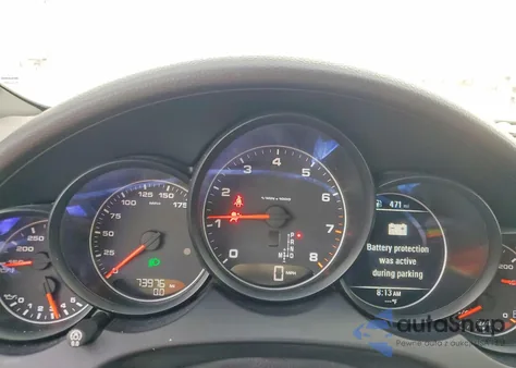 2017 Porsche Cayenne from USA, damaged, VIN WP1AA2A21HKA84342